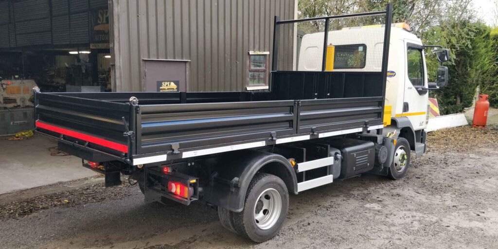 Steel Tipper Body img 20211104 141910