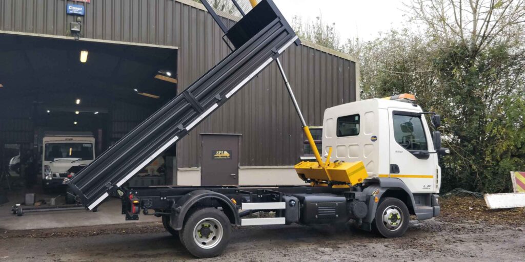 Steel Tipper Body img 20211104 142052