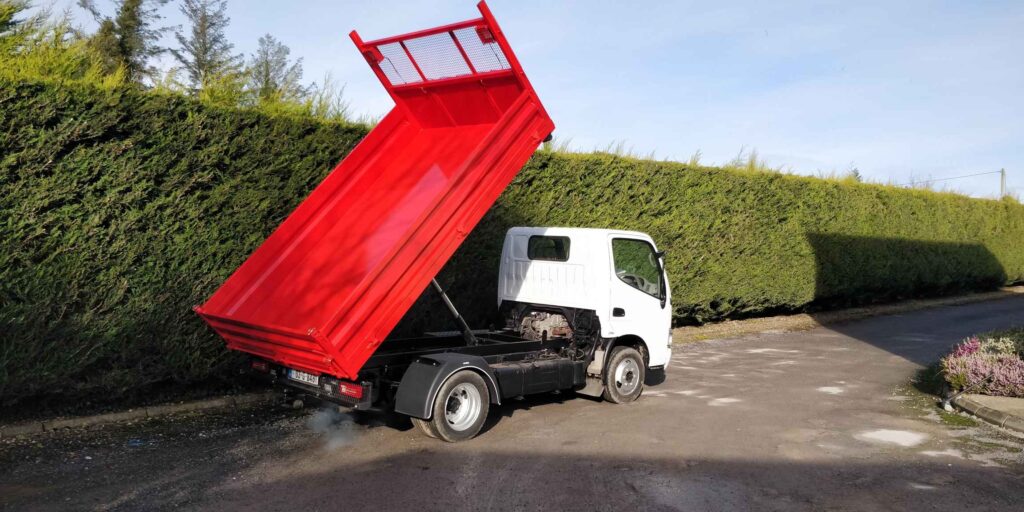 Steel Tipper Body img 20220211 105457